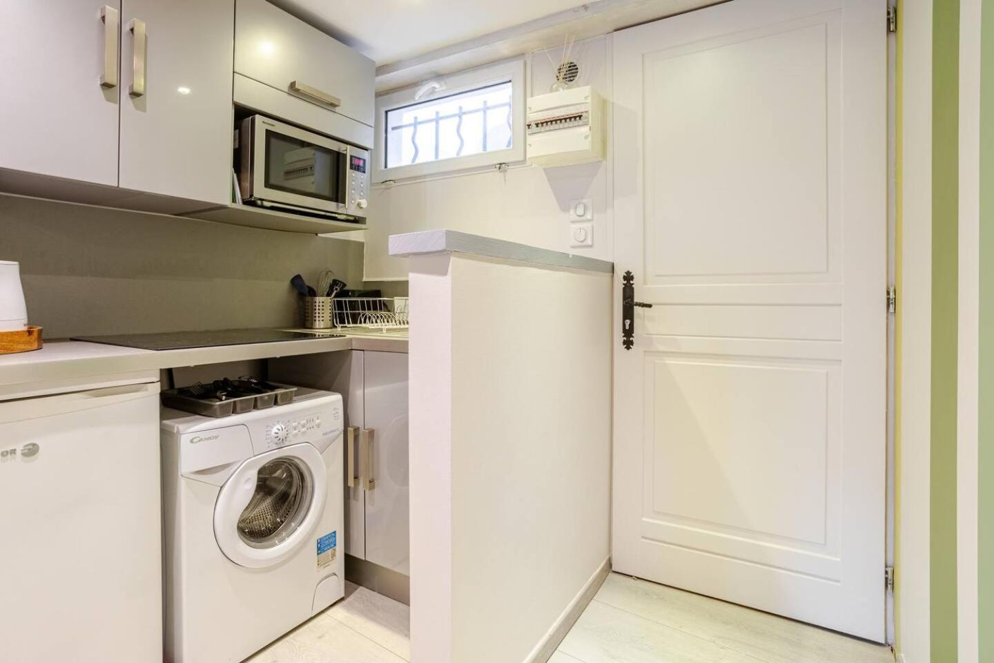 Cozy Studio Le Cedre, Port De Saint Tropez Esterno foto